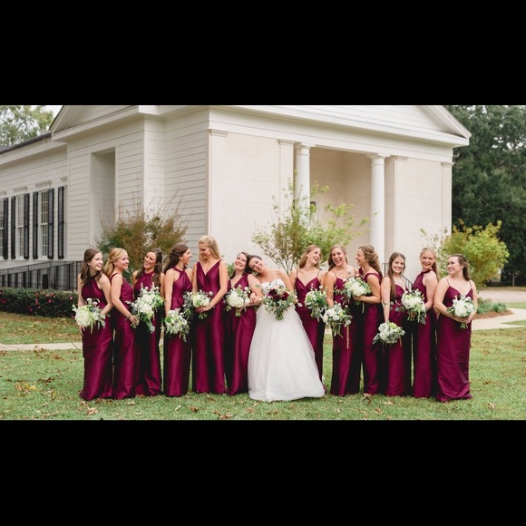 LulaKate Harper Bridesmaid Dress - Picture 4 of 4